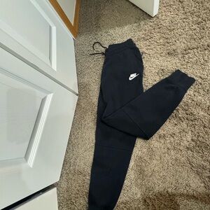 Nike Kids Dark Gray Joggers